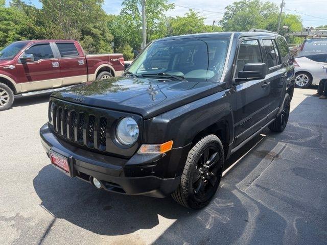Jeep Patriot Sport 2WD 2015
