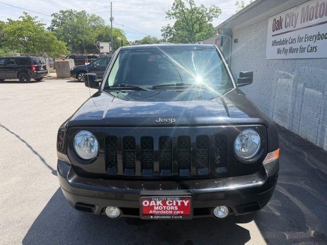 Jeep Patriot Sport 2WD 2015