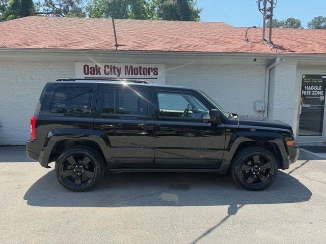 Jeep Patriot Sport 2WD 2015