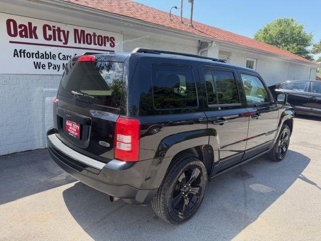 Jeep Patriot Sport 2WD 2015