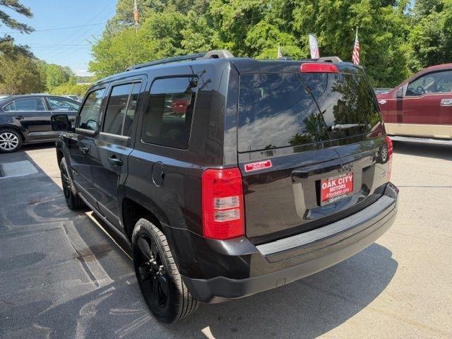 Jeep Patriot Sport 2WD 2015