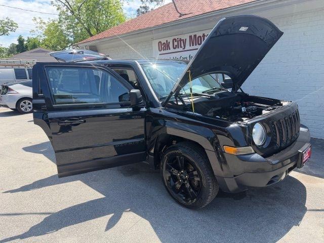 Jeep Patriot Sport 2WD 2015