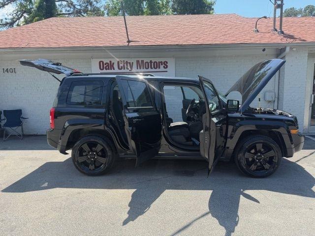 Jeep Patriot Sport 2WD 2015