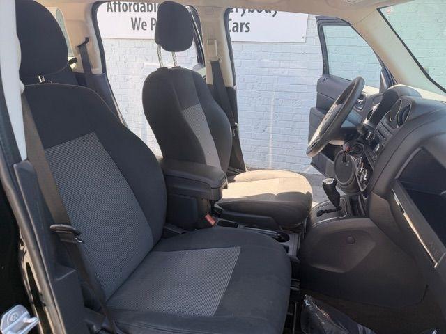 Jeep Patriot Sport 2WD 2015