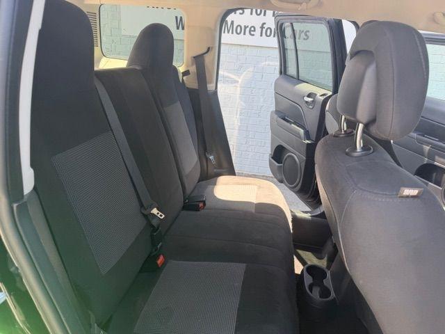 Jeep Patriot Sport 2WD 2015