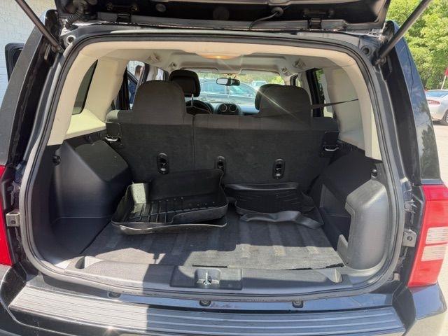 Jeep Patriot Sport 2WD 2015