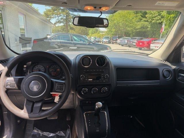Jeep Patriot Sport 2WD 2015