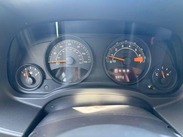 Jeep Patriot Sport 2WD 2015