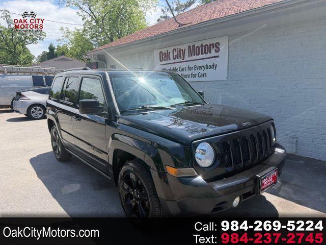 Jeep Patriot Sport 2WD 2015
