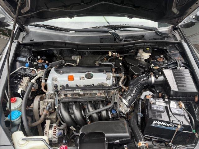 Honda Accord LX sedan AT 2010