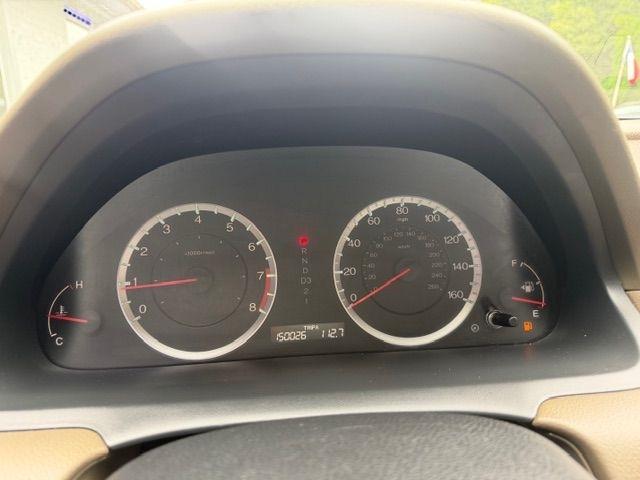 Honda Accord LX sedan AT 2010