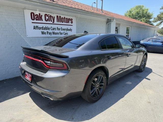 Dodge Charger SXT AWD 2019