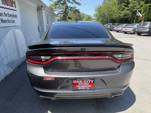 Dodge Charger SXT AWD 2019