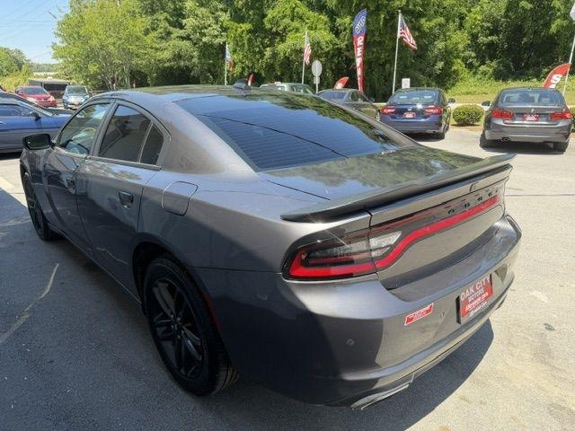 Dodge Charger SXT AWD 2019
