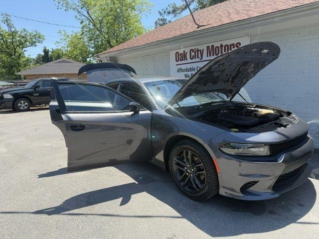 Dodge Charger SXT AWD 2019