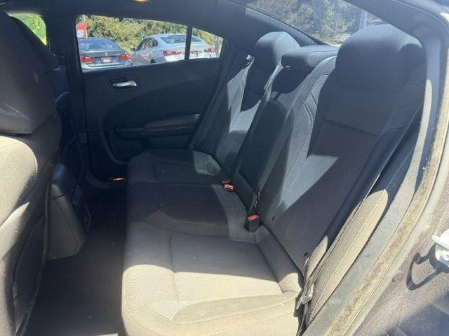 Dodge Charger SXT AWD 2019