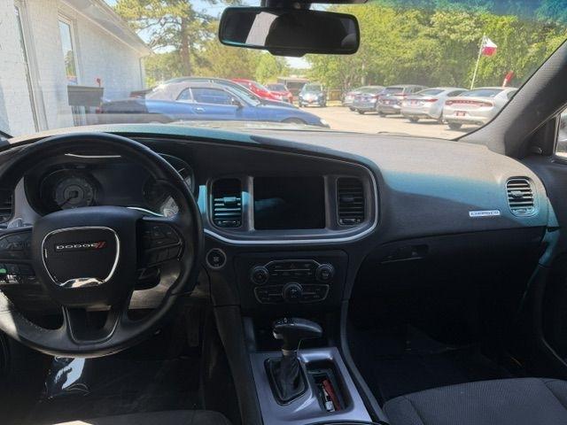 Dodge Charger SXT AWD 2019