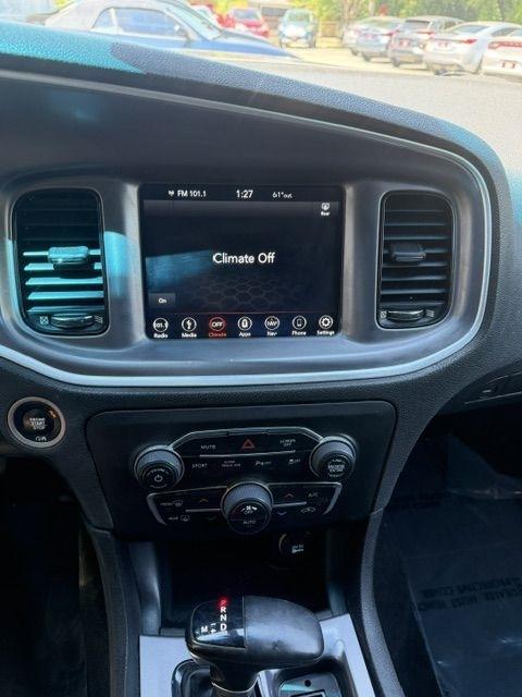 Dodge Charger SXT AWD 2019