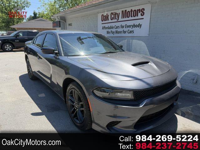2019 Dodge Charger SXT AWD