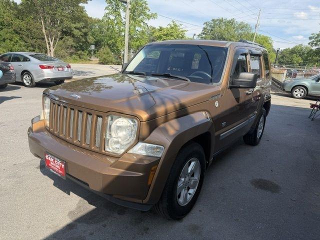Jeep Liberty Sport 4WD 2011