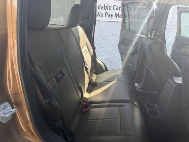 Jeep Liberty Sport 4WD 2011