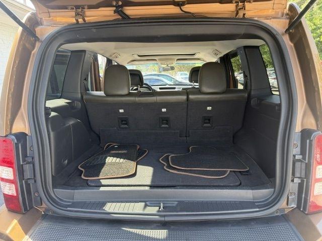 Jeep Liberty Sport 4WD 2011
