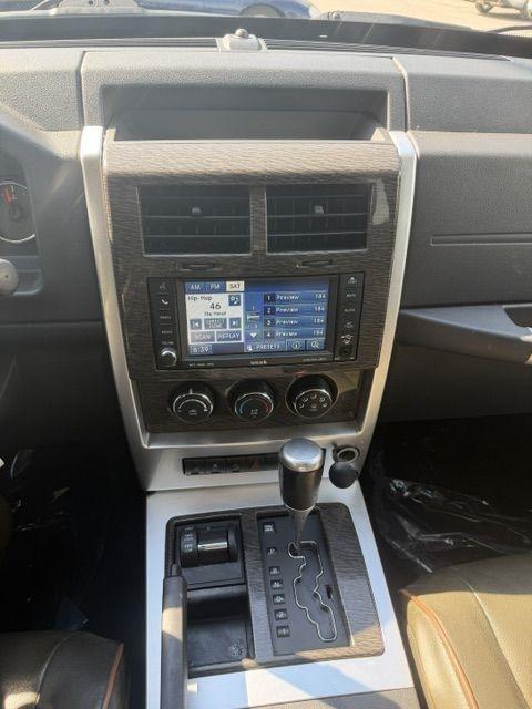 Jeep Liberty Sport 4WD 2011