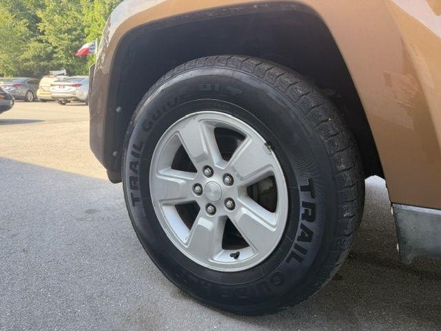 Jeep Liberty Sport 4WD 2011