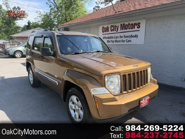 Jeep Liberty Sport 4WD 2011