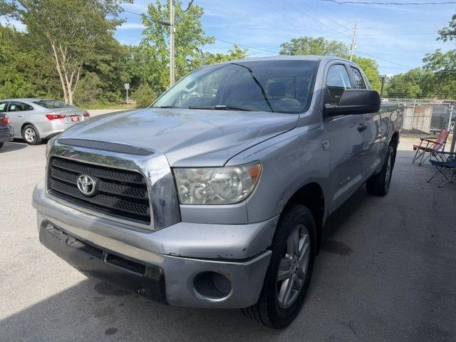Toyota Tundra SR5 Double Cab 4.7L 4WD 2008