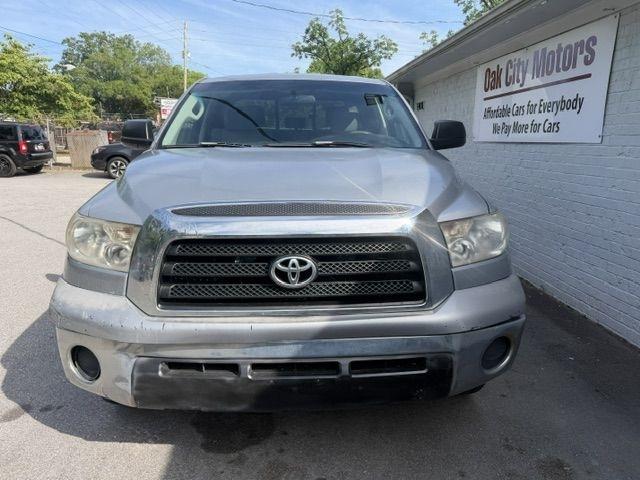 Toyota Tundra SR5 Double Cab 4.7L 4WD 2008