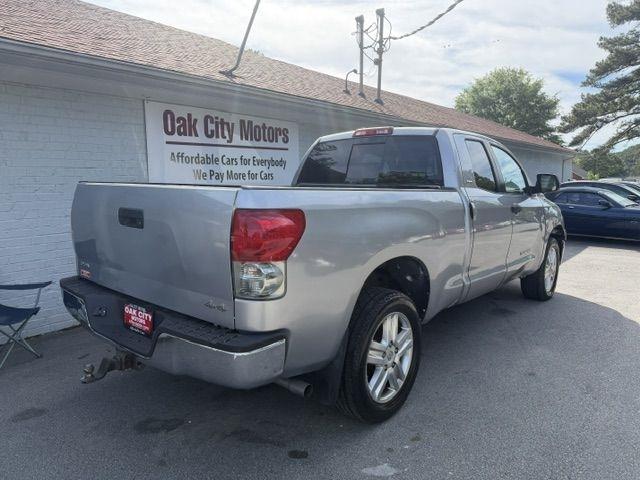 Toyota Tundra SR5 Double Cab 4.7L 4WD 2008