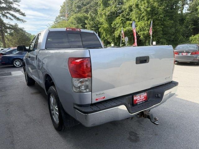 Toyota Tundra SR5 Double Cab 4.7L 4WD 2008
