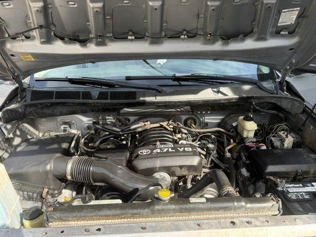 Toyota Tundra SR5 Double Cab 4.7L 4WD 2008