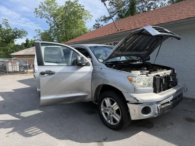 Toyota Tundra SR5 Double Cab 4.7L 4WD 2008
