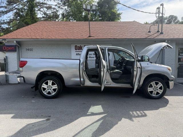 Toyota Tundra SR5 Double Cab 4.7L 4WD 2008