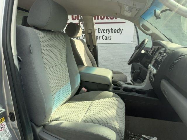 Toyota Tundra SR5 Double Cab 4.7L 4WD 2008
