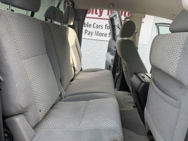 Toyota Tundra SR5 Double Cab 4.7L 4WD 2008