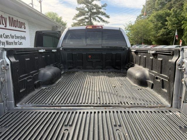 Toyota Tundra SR5 Double Cab 4.7L 4WD 2008