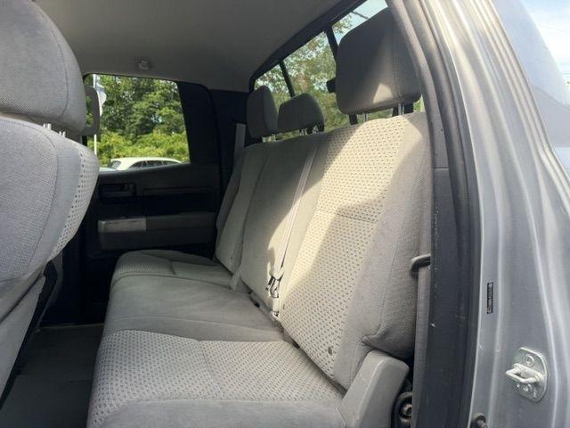 Toyota Tundra SR5 Double Cab 4.7L 4WD 2008