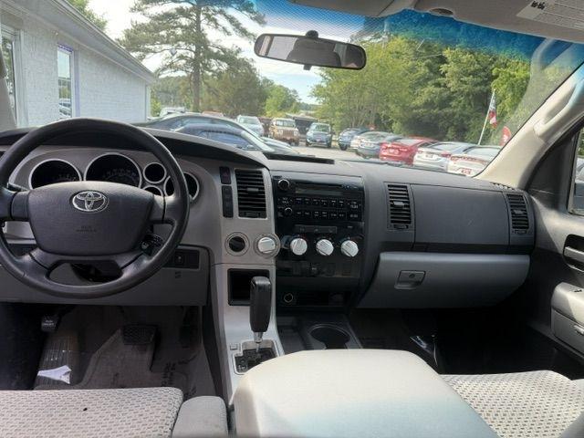 Toyota Tundra SR5 Double Cab 4.7L 4WD 2008