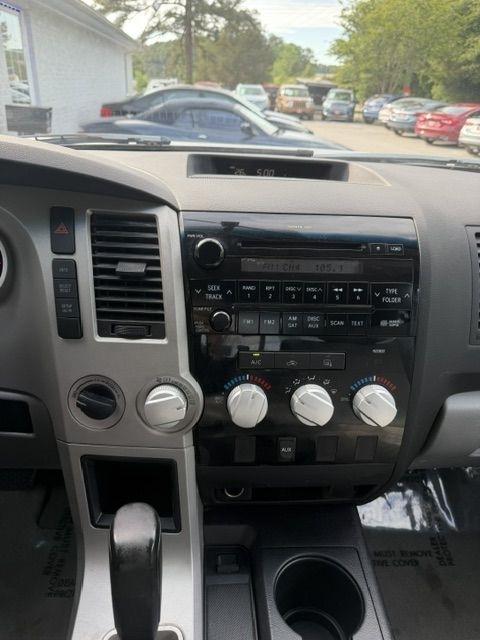 Toyota Tundra SR5 Double Cab 4.7L 4WD 2008