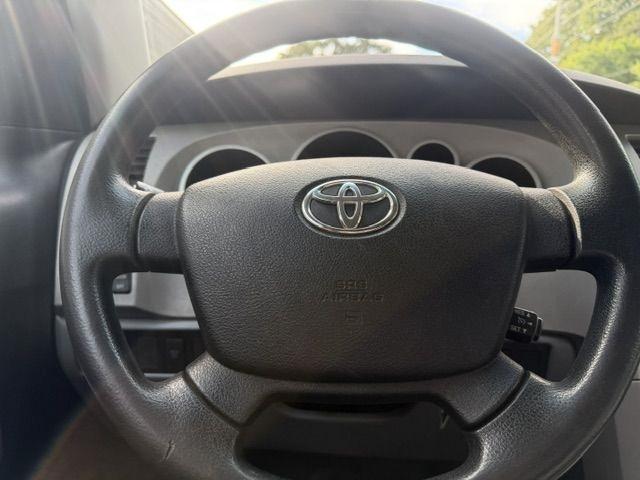 Toyota Tundra SR5 Double Cab 4.7L 4WD 2008