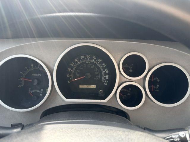 Toyota Tundra SR5 Double Cab 4.7L 4WD 2008