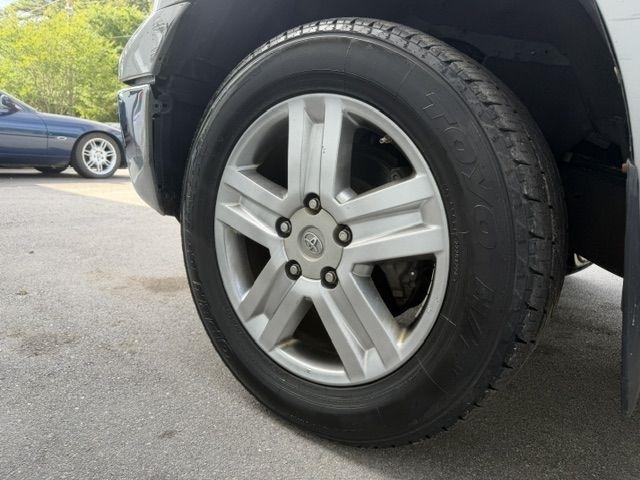 Toyota Tundra SR5 Double Cab 4.7L 4WD 2008