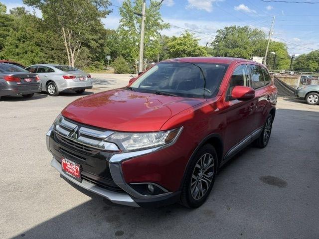 Mitsubishi Outlander SEL AWD 2017