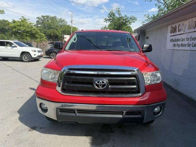 Toyota Tundra Tundra-Grade Double Cab 4.6L 4WD 2011