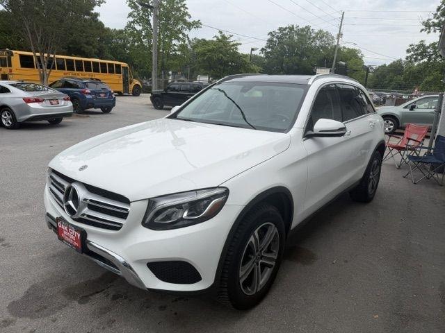 Mercedes-Benz GLC-Class GLC300 4MATIC 2019