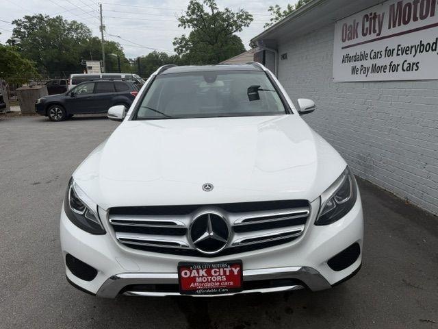 Mercedes-Benz GLC-Class GLC300 4MATIC 2019