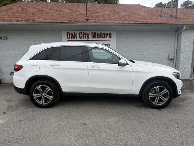 Mercedes-Benz GLC-Class GLC300 4MATIC 2019